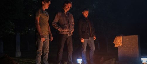 Promotional Photos of Supernatural episode The Big Empty [Image Credit: what2vue.com]