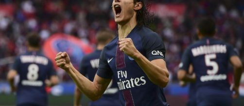 PSG - Bordeaux: Cavani sort du lot, les notes des joueurs - parisfans.fr