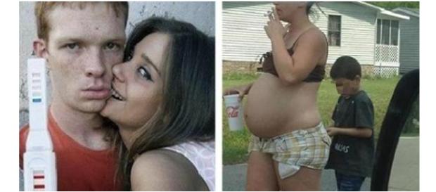 As fotografias ficaram bizarras As fotografias ficaram bizarras