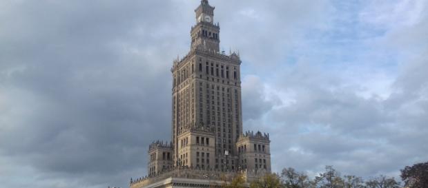 Ciekawe ile dynamitu potrzeba, aby to wysadzić w powietrze? (fot. Zbigniew Wolski) Ciekawe ile dynamitu potrzeba, aby to wysadzić w powietrze? (fot. Zbigniew Wolski)