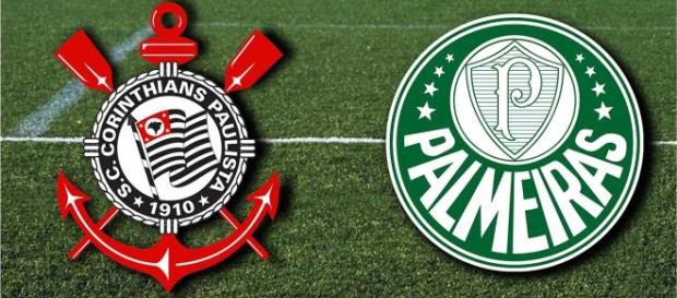 Clássico pode decidir o Brasileirão neste domingo Clássico pode decidir o Brasileirão neste domingo