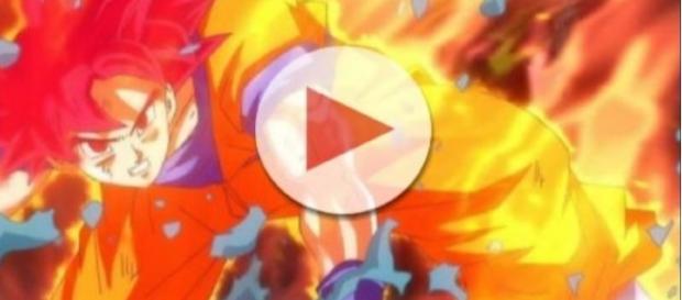 'Dragon Ball': 'Dragon Ball': Goku Super Saiyan God Vs. Kafla offiziell bestätigt - otakukart.com 'Dragon Ball': 'Dragon Ball': Goku Super Saiyan God Vs. Kafla offiziell bestätigt - otakukart.com
