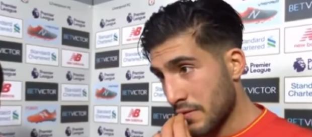 Emre Can & Wijnaldum - Post Match Interview - image credit - FootballEnthusiast HQ | YouTube Emre Can & Wijnaldum - Post Match Interview - image credit - FootballEnthusiast HQ | YouTube