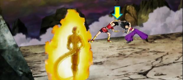 Freezer se enfrentará a Kefura Freezer se enfrentará a Kefura