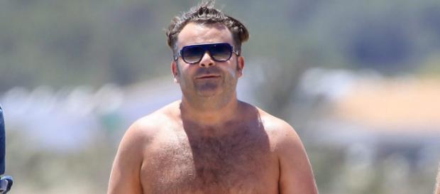 Jorge Javier Vázquez se desnuda para criticar los insultos en las ... - bekia.es Jorge Javier Vázquez se desnuda para criticar los insultos en las ... - bekia.es