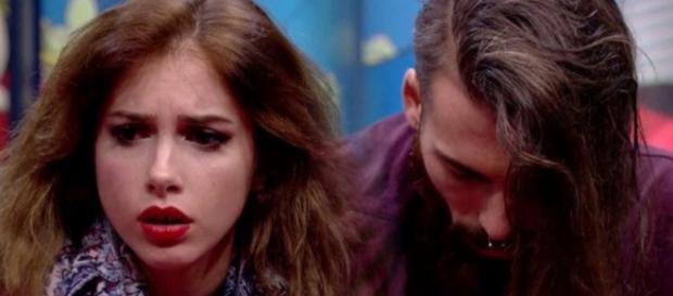 José María y Carlota, expulsados de Gran Hermano Revolution José María y Carlota, expulsados de Gran Hermano Revolution