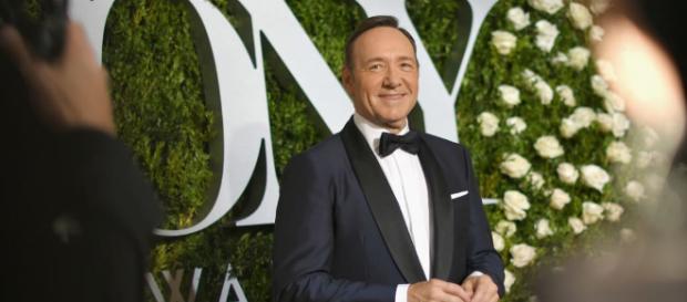 Kevin Spacey Tony Awards June 2017 - billboard.com Kevin Spacey Tony Awards June 2017 - billboard.com