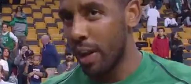 Kyrie Irving described Brad Stevens as a high-character coach (Image Credit: SPORTS WITHDRAW TV/YouTube) Kyrie Irving described Brad Stevens as a high-character coach (Image Credit: SPORTS WITHDRAW TV/YouTube)