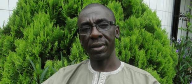 Le directeur général du CCERE Ibrahim Zakari (c) Ibrahim Zakari Le directeur général du CCERE Ibrahim Zakari (c) Ibrahim Zakari