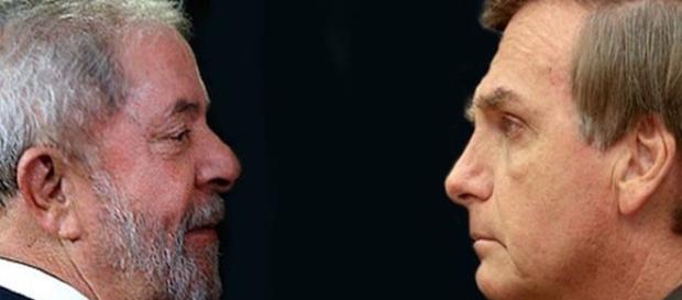 Lula e Bolsonaro estão na mira do MPE Lula e Bolsonaro estão na mira do MPE