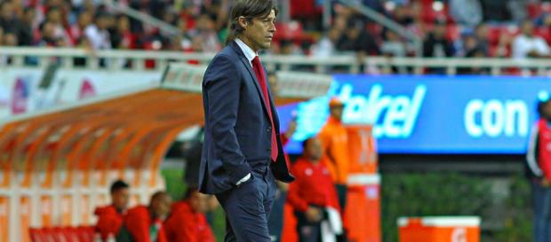 Matías Almeyda ofreció disculpas por eliminación de Chivas - com.mx Matías Almeyda ofreció disculpas por eliminación de Chivas - com.mx