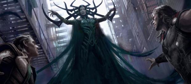 'Thor: Ragnarok' (Image via: Vimeo) 'Thor: Ragnarok' (Image via: Vimeo)