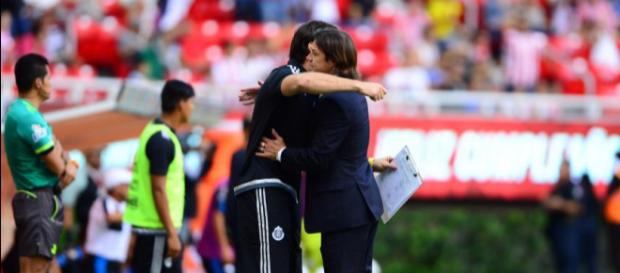 Ya 100 partidos pastoreando al Rebaño: Matías Jesús Almeyda en ... - univision.com Ya 100 partidos pastoreando al Rebaño: Matías Jesús Almeyda en ... - univision.com
