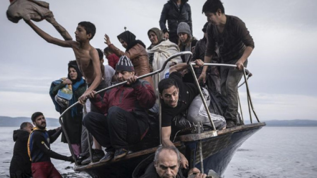 Crise des migrants : un naufrage européen - Libération - liberation.fr