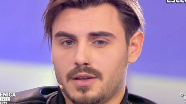 Francesco Monte a Domenica Live