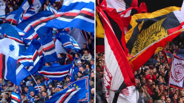 Genoa - Sampdoria: 10 curiosit&agrave; sul 114&deg; derby della Lanterna ... - panorama.it