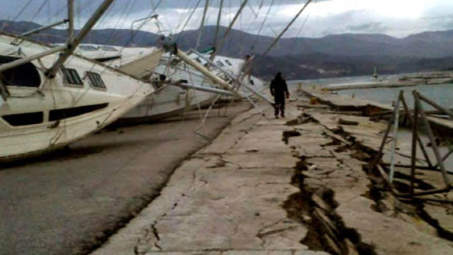 Gli geologi prevedono in Cile il terremoto pi&ugrave; violento di sempre ... - meteoweb.eu