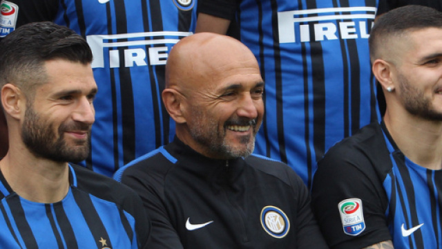 Inter, Spalletti: 'Non paragonatemi a Mourinho' | inter.it