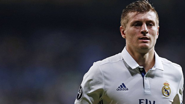 Juve pronta ad accaparrarsi l'erede di Toni Kroos