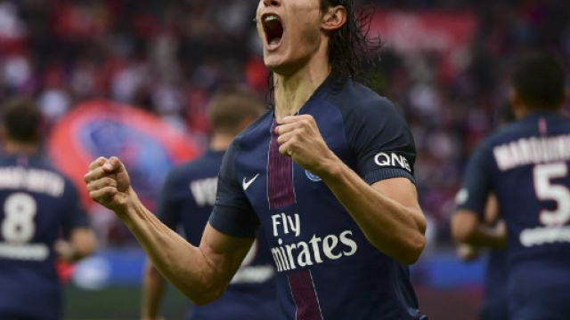 PSG - Bordeaux: Cavani sort du lot, les notes des joueurs - parisfans.fr