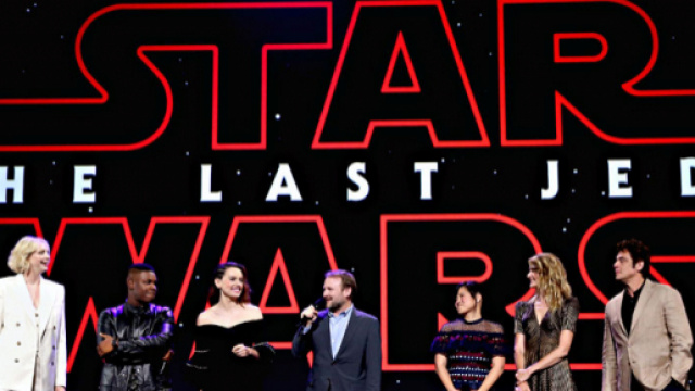 Star Wars non finirà con The last jedi, anzi... - starwars.com