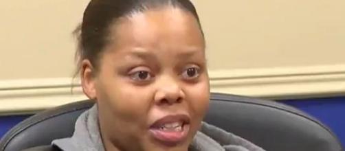 Mother angry that robocalls mispronounced her daughter's name to sound like a racial slur [Image: Margie Sanchez/YouTube screenshot]
