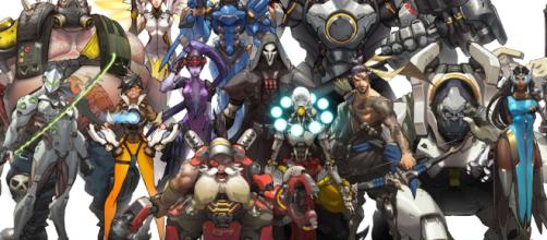 Overwatch World Cup brings plenty of excitement [Image via VG247/YouTube]