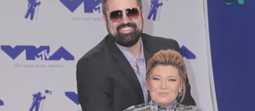 Amber Portwood and Andrew Glennon [Image by The Last News/YouTube]