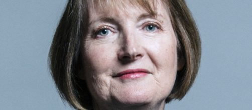 Did Harriet Harman lose her mind? (picture credit wikimedia.org
