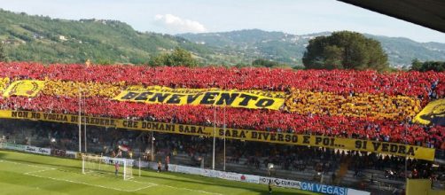 Il sogno della serie A si stra trasformando in un incubo per la tifoseria del Benevento