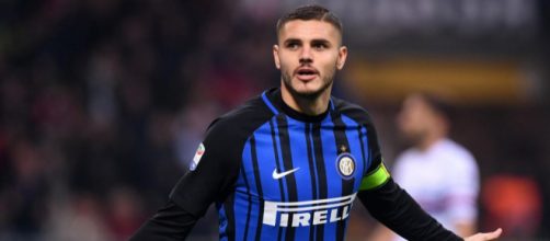 Inter-Torino, Icardi è pronto (foto Eurosport)