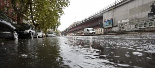 La pioggia è finalmente arrivata: iniziano i primi disagi