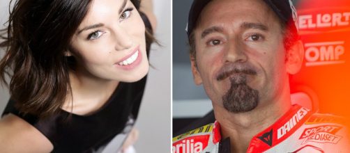 Max Biaggi ha lasciato Bianca Atzei