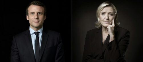 Présidentielle 2017: Marine Le Pen, Emmanuel Macron et l'Afrique - RFI - rfi.fr