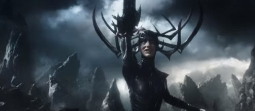 Some new characters make an appearance in 'Thor: Ragnarok.' -- YouTube screen capture / Marvel