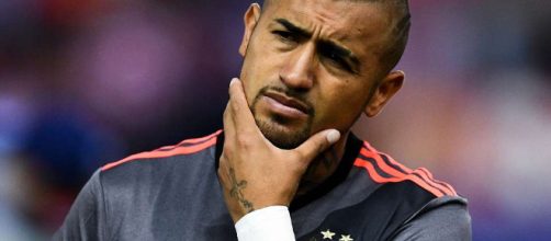 Twitter is fuming over Arturo Vidal's red card vs Real Madrid ... - givemesport.com