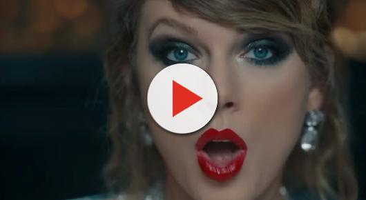 Taylor Swift is Nearly Naked in a Flesh-Colored Bodysuit 