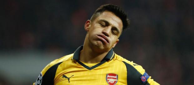 Alexis Sanchez failed in leaving Arsenal in the summer, but could leave on a free next year - metro.co.uk Alexis Sanchez failed in leaving Arsenal in the summer, but could leave on a free next year - metro.co.uk