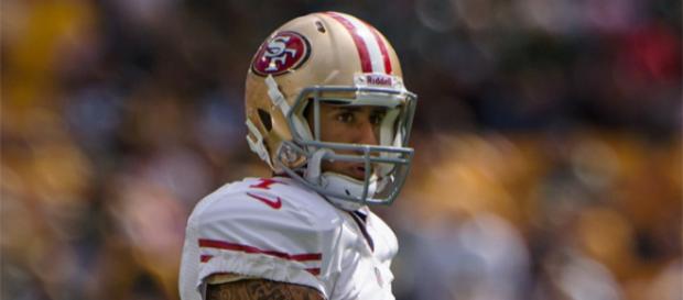 Colin Kaepernick started 12 games for the 49ers last season (Image Credit: Mike Morbeck/WikiCommons) Colin Kaepernick started 12 games for the 49ers last season (Image Credit: Mike Morbeck/WikiCommons)