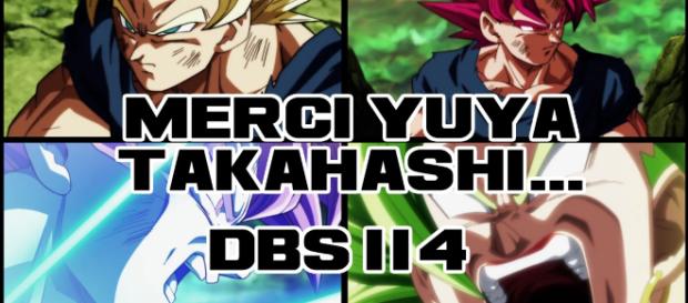 DBS 114 : Merci Yuya Takahashi..! DBS 114 : Merci Yuya Takahashi..!