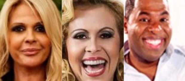 Estes famosos assumiram publicamente sua fé na religião evangélica Estes famosos assumiram publicamente sua fé na religião evangélica