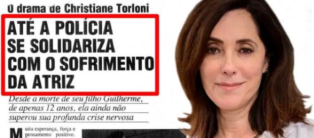 Famosos que perderam seus filhos de forma trágica Famosos que perderam seus filhos de forma trágica