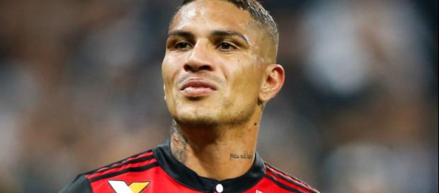 O atacante é cobiçado pelo River Plate desde o ano passado O atacante é cobiçado pelo River Plate desde o ano passado