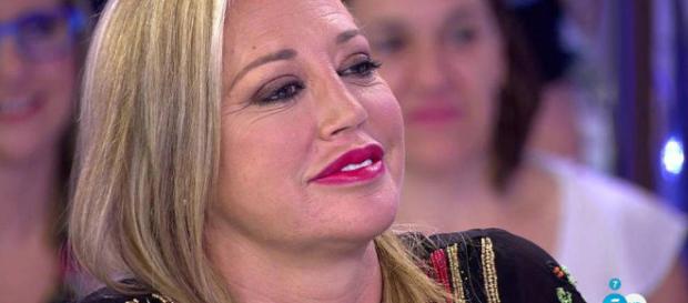 Sálvame: Hay mucha gente que no quiere a Belén Esteban Sálvame: Hay mucha gente que no quiere a Belén Esteban