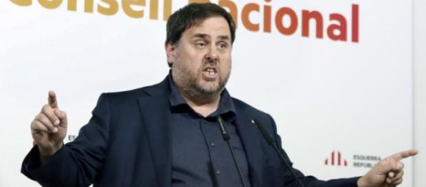 Oriol Junqueras no se achanta y responde desde prisión (Vía La Razón) Oriol Junqueras no se achanta y responde desde prisión (Vía La Razón)