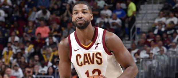 Tristan speaks about LeBron's performance - (Image: YouTube/Cavs) Tristan speaks about LeBron's performance - (Image: YouTube/Cavs)