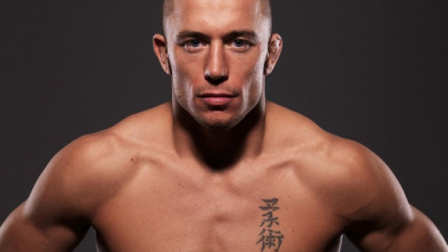 An interview with actor Georges St-Pierre (Kickboxer: Vengeance ... - cultspark.com