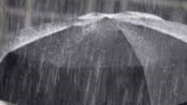 Continua a piovere nel Meridione italiano.