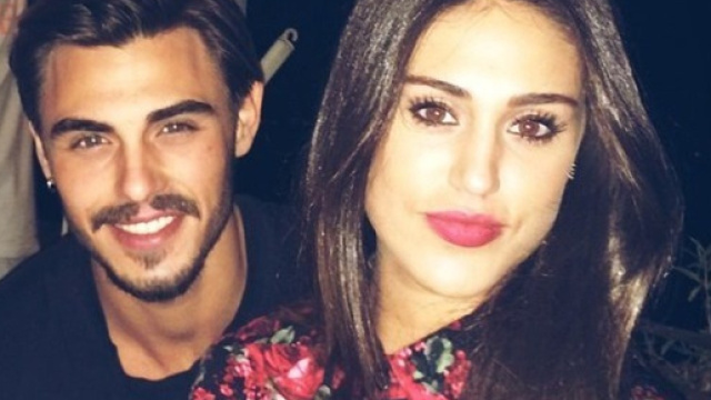 Francesco Monte e Cecilia Rodriguez - ilmessaggero.it