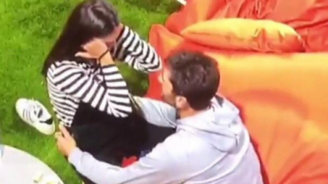 Grande Fratello VIP : Cecilia Rodriguez in lacrime